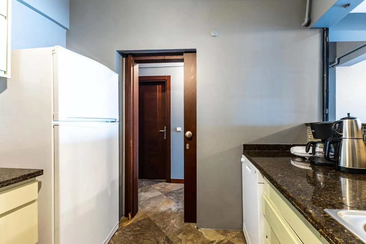 Duplex Flat W Panoramic Bosphorus View And Terrace Apartment Istanbul