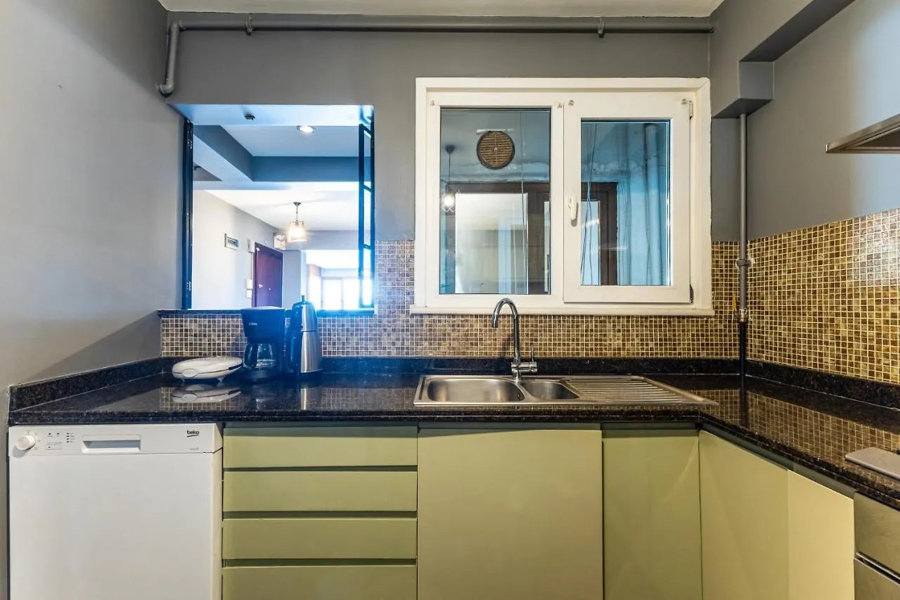 Duplex Flat W Panoramic Bosphorus View And Terrace Lejlighed Istanbul
