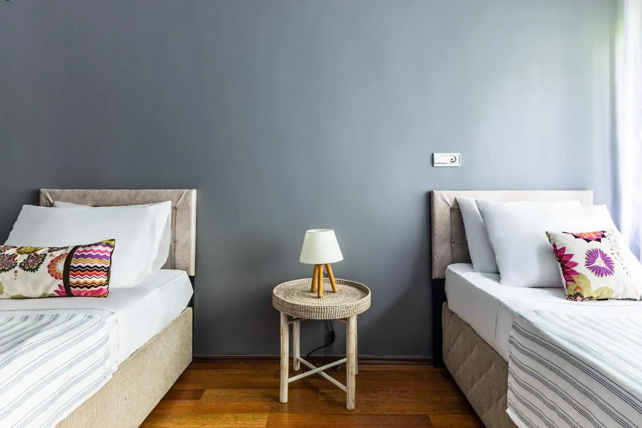Duplex Flat W Panoramic Bosphorus View And Terrace Lejlighed Istanbul Tyrkiet